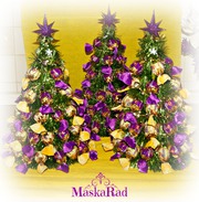 Ёлки из конфет – Краснодар