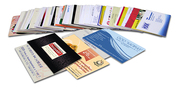 Печать визиток,  листовок,  флаеров,  буклетов и другой полиграфии