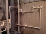 Доступные сантехнические работы.