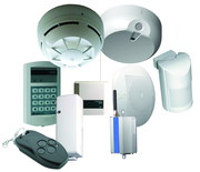 Обслуживание и диагностика охранных/пожарных сигнализаций