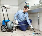 сантехник ,  прочистка канализации