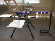 Оборудование для шелкографии,  трафаретной печати