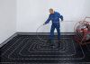 Монтаж теплых полов 
