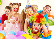 Организация детских праздников. 