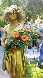 Поздравление с 8 марта