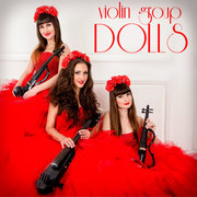 Музыканты Violin Group DOLLS - скрипичное шоу,  струнное трио