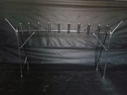 Тарга на катер из нержавеющей стали