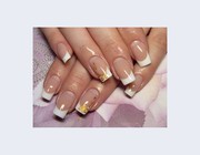 наращивание ногтей, ресниц, покрытие гель-лаком и биогелем, макияж