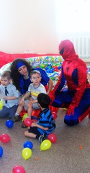 Аниматоры на детский праздник