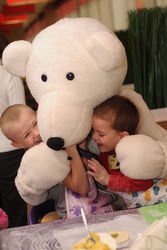 Организация веселых детских праздников в Краснодаре