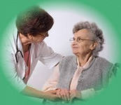 Сиделка (с проживанием) требуется к женщине 72 г