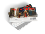 Визитки с бесплатной доставкой