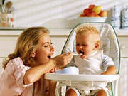 Няня,  любящая малышей,  требуется