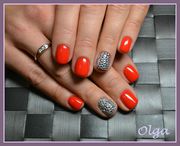 Маникюр, педикюр, покрытие Shellac, Gelish