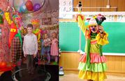   Клоун Фокусник на день рождения! Аниматоры!