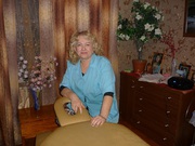 Массаж в Приморском районе.