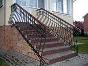 Кованые изделия 