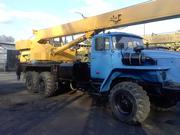 Аренда автокрана.