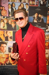 Все для вечеринки в стиле 90-х! Малиновый пиджак!