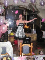 Ведущая на свадьбу,  юбилей,  выпускной вечер