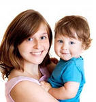 Няня веселая и заботливая к мальчику 1, 5 г