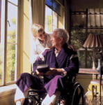 Сиделка к мужчине 55 лет  (с проживанием)