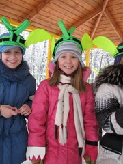 Слет монстриков. Школа Монстров Хай. Аниматоры.