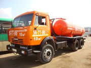 УСЛУГИ АССЕНИЗАТОРА!