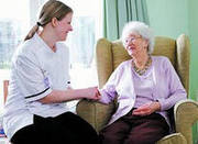 Сиделка - помощница (4 час/день)