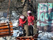 День рождения ребенка в парке приключений ZaDoor