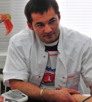 Диетолог / Нутрициолог