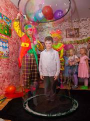 Детский день рождения Детские праздники Красноярск Акция