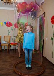 Аниматоры детских праздников Красноярск  Акция на сайте