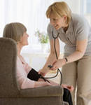 Сиделка в больницу