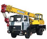 Предлагаю услуги автокрана Ивановец  Недорого Стрела 21 м,  груз 25т