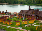 База отдыха Ассамблея недалеко от Саратова - отличный семейный отдых