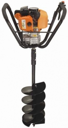 Аренда прокат мотобура (ямобура,  бензобура) г. Уфа