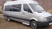 Пассажирские перевозки 8-20 мест