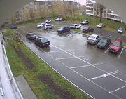 Видеонаблюдение за парковкой,  автостоянкой