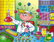 Научная вечеринка на ваш праздник. Красноярск