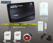 GSM-сигнализация GSM-UNIT