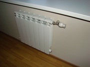 Проект отопления дома,  коттеджа. Монтаж отопления в домах и коттеджах.