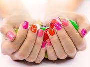 Покрытие ногтей Shellac