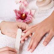 Маникюр классический (обрезной)