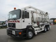 Прочистка канализации, труб.