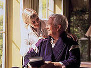 Сиделка на подмену (2 недели с проживанием)