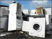 Утилизируем старую бытовую технеку