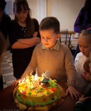 Мы знаем в чем секрет настоящего детского праздника!