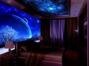 Роспись интерьеров,  аэрография автомобилей и мотоциклов в Челябинске