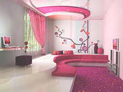 дизайн интерьеров любой сложности